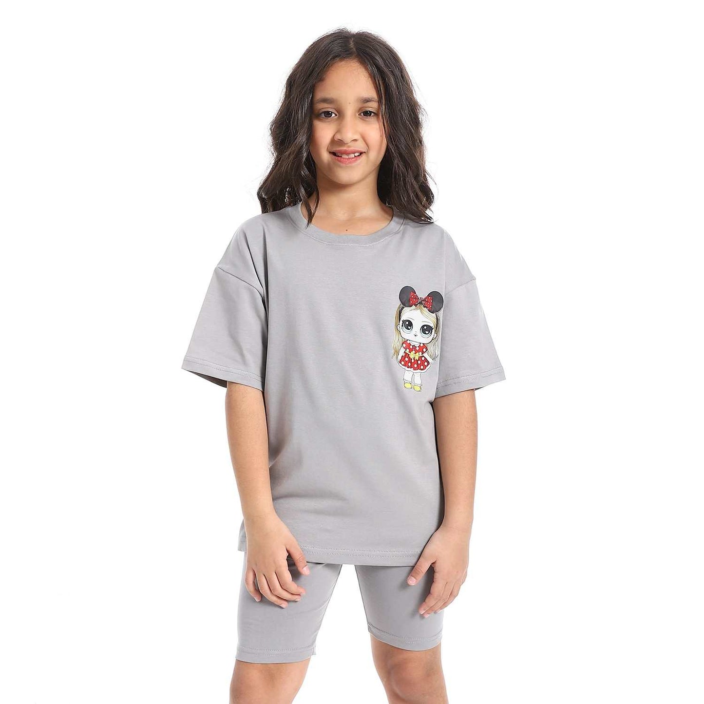 Girls Cotton Pajama