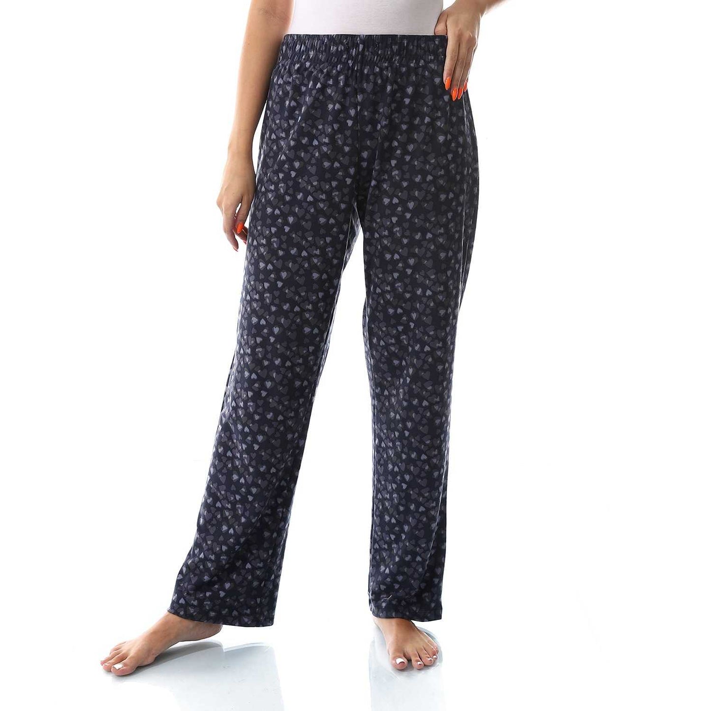 Women's Cotton Printed Pants