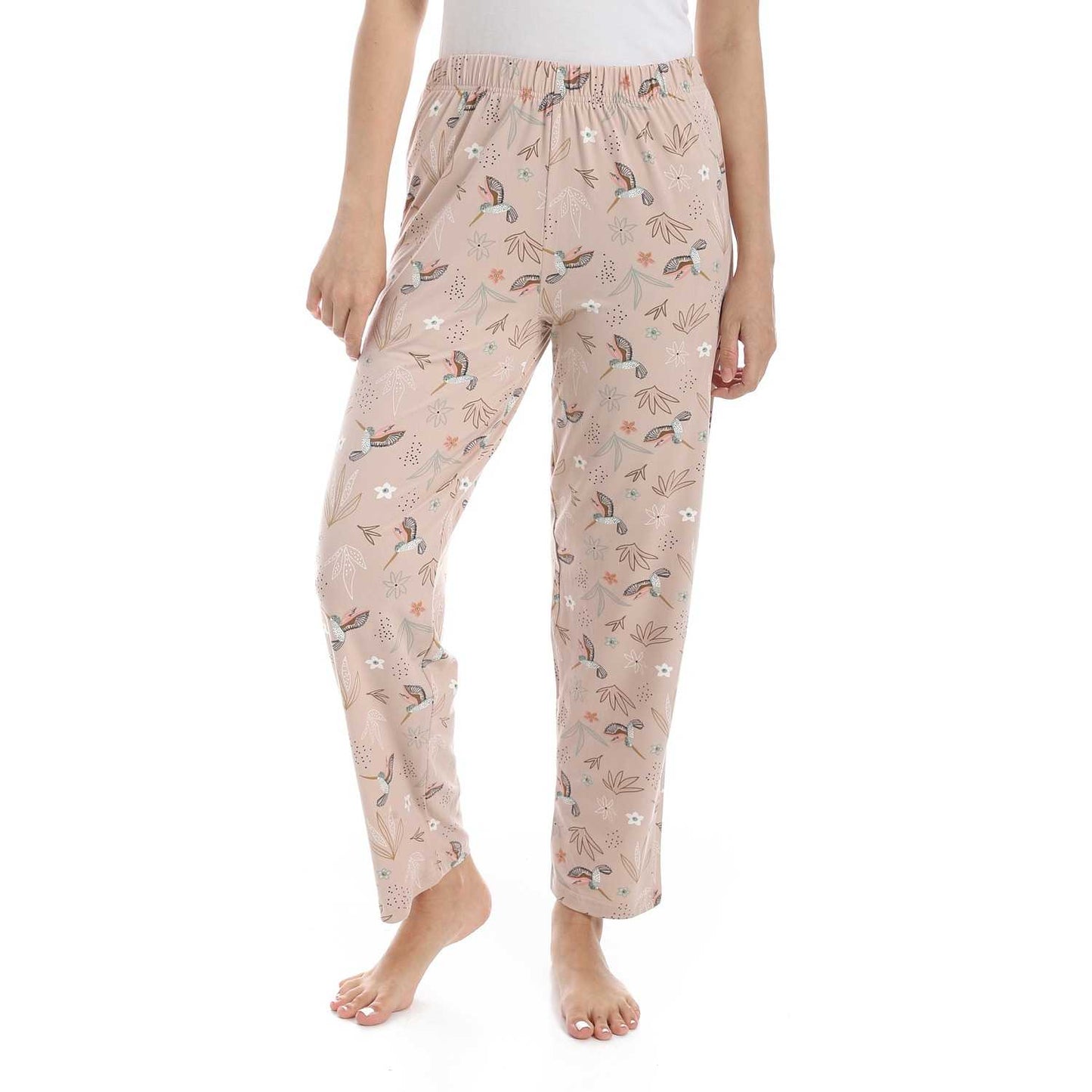 Women's Printed Pants