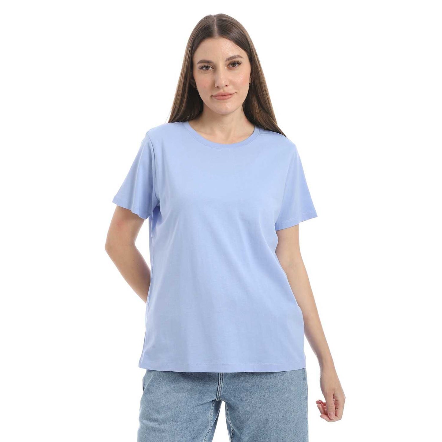 Women's Regular Fit Cotton T-Shirt
