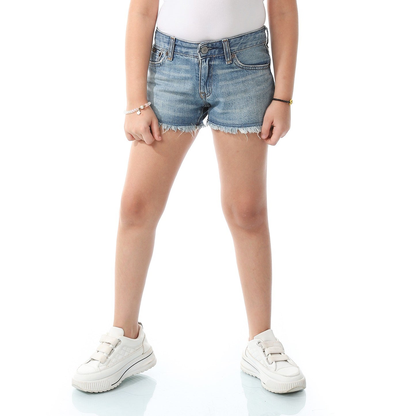 Girls Jeans Shorts