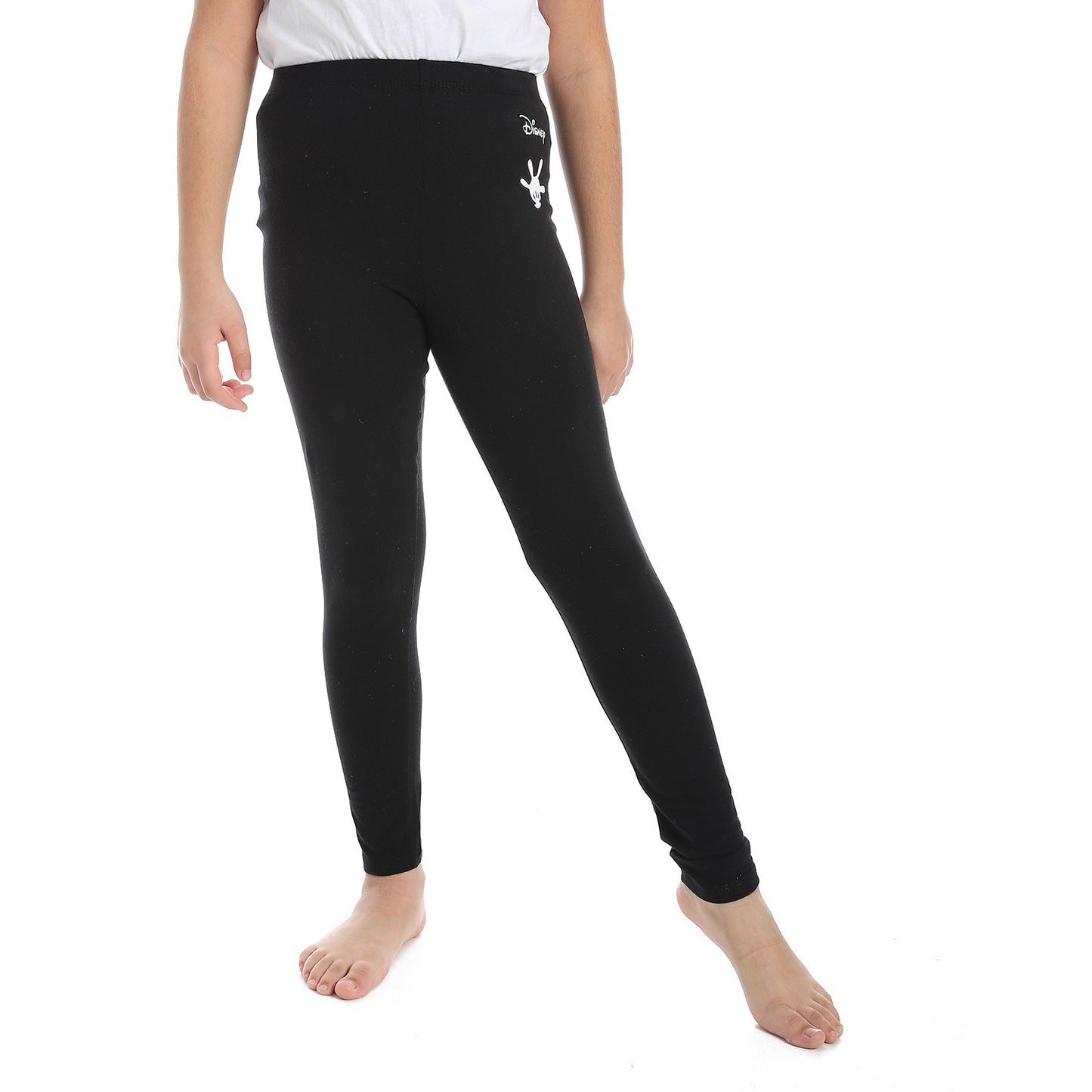 Girls Cotton Leggings