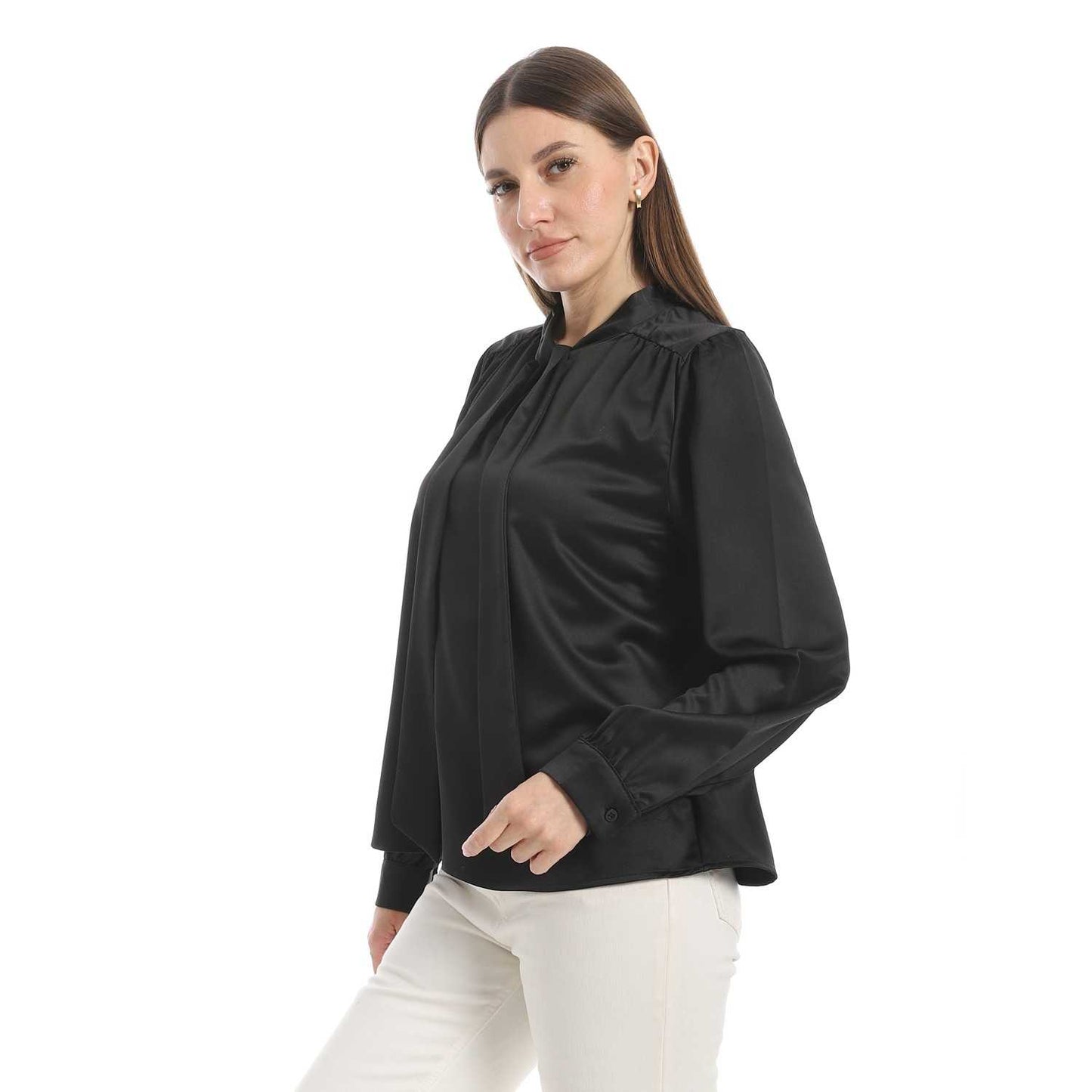 Women's Satin Blouse