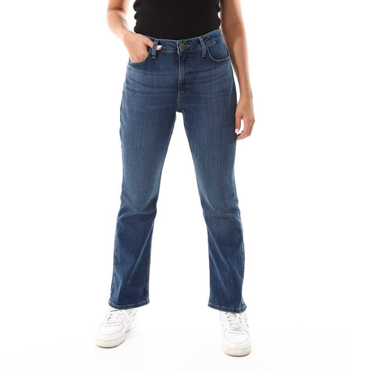Women's Boot Leg Denim