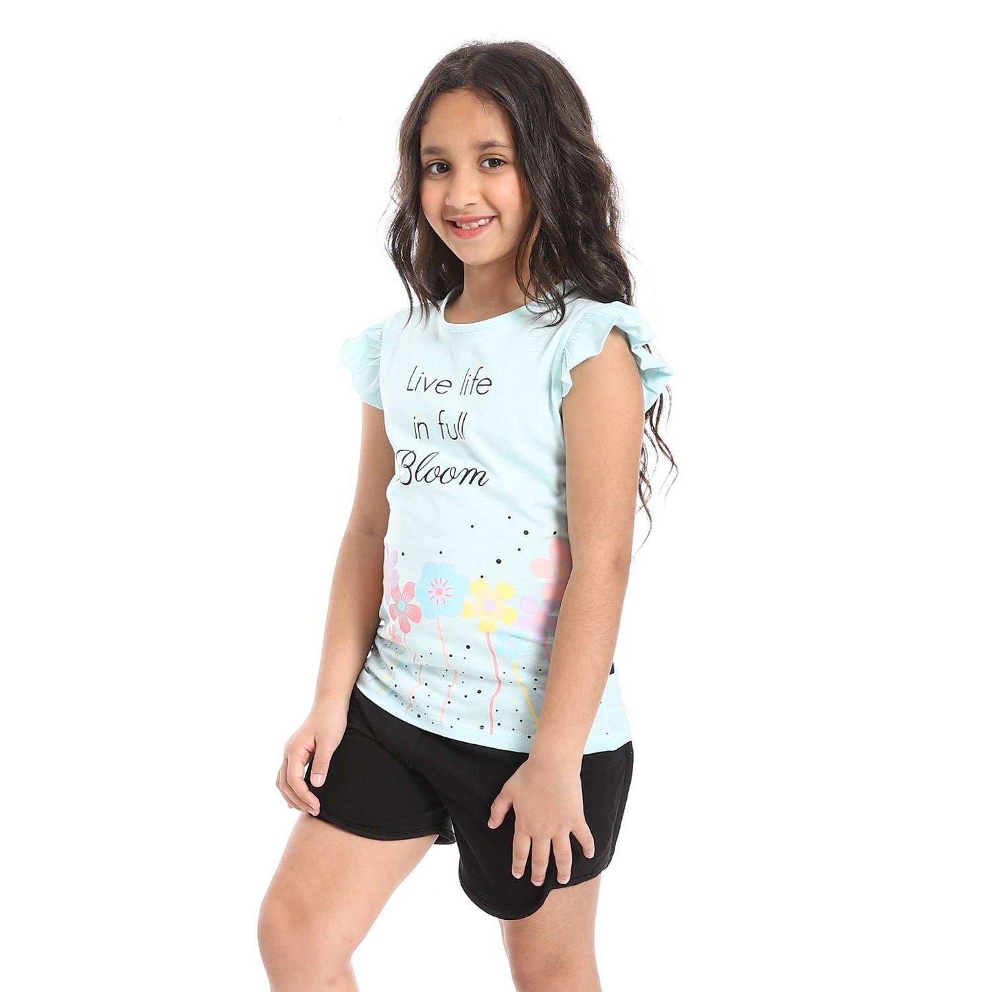 Girls Cotton Pajama