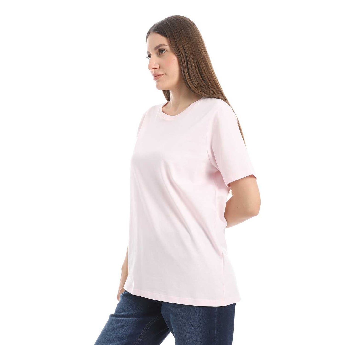 Women's Regular Fit Cotton T-Shirt