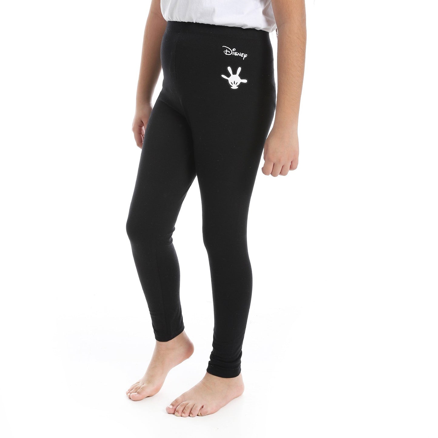 Girls Cotton Leggings