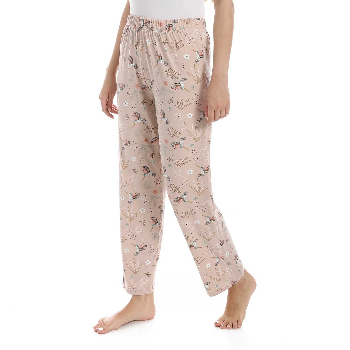 Women's Printed Pants