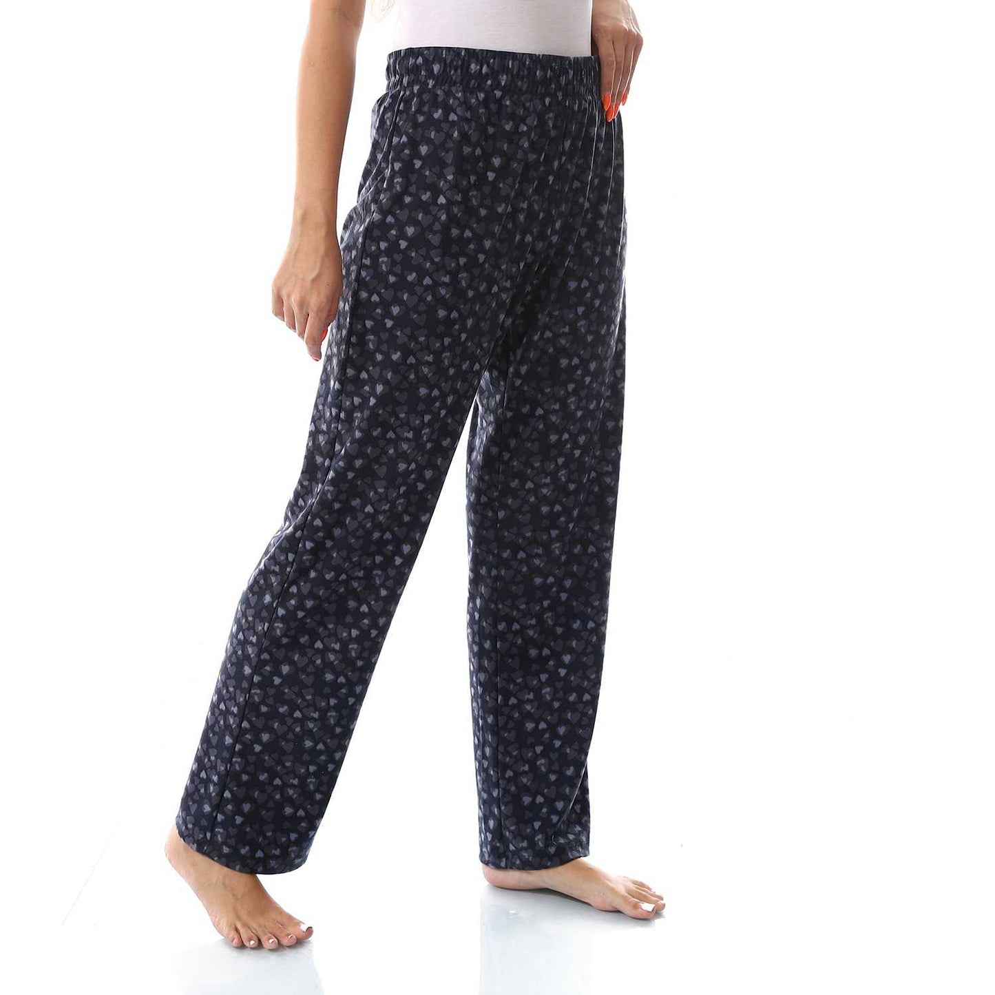 Women's Cotton Printed Pants