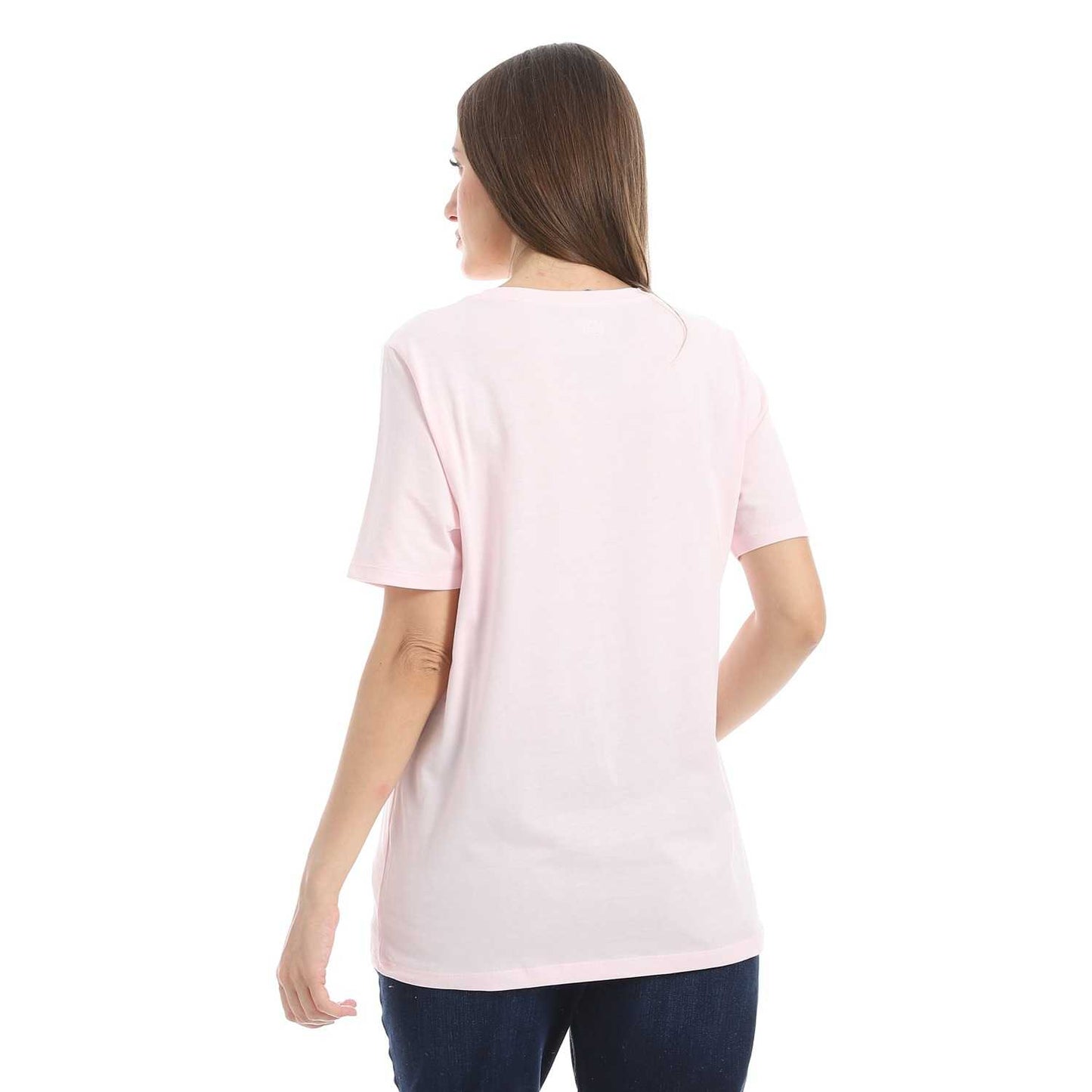 Women's Regular Fit Cotton T-Shirt