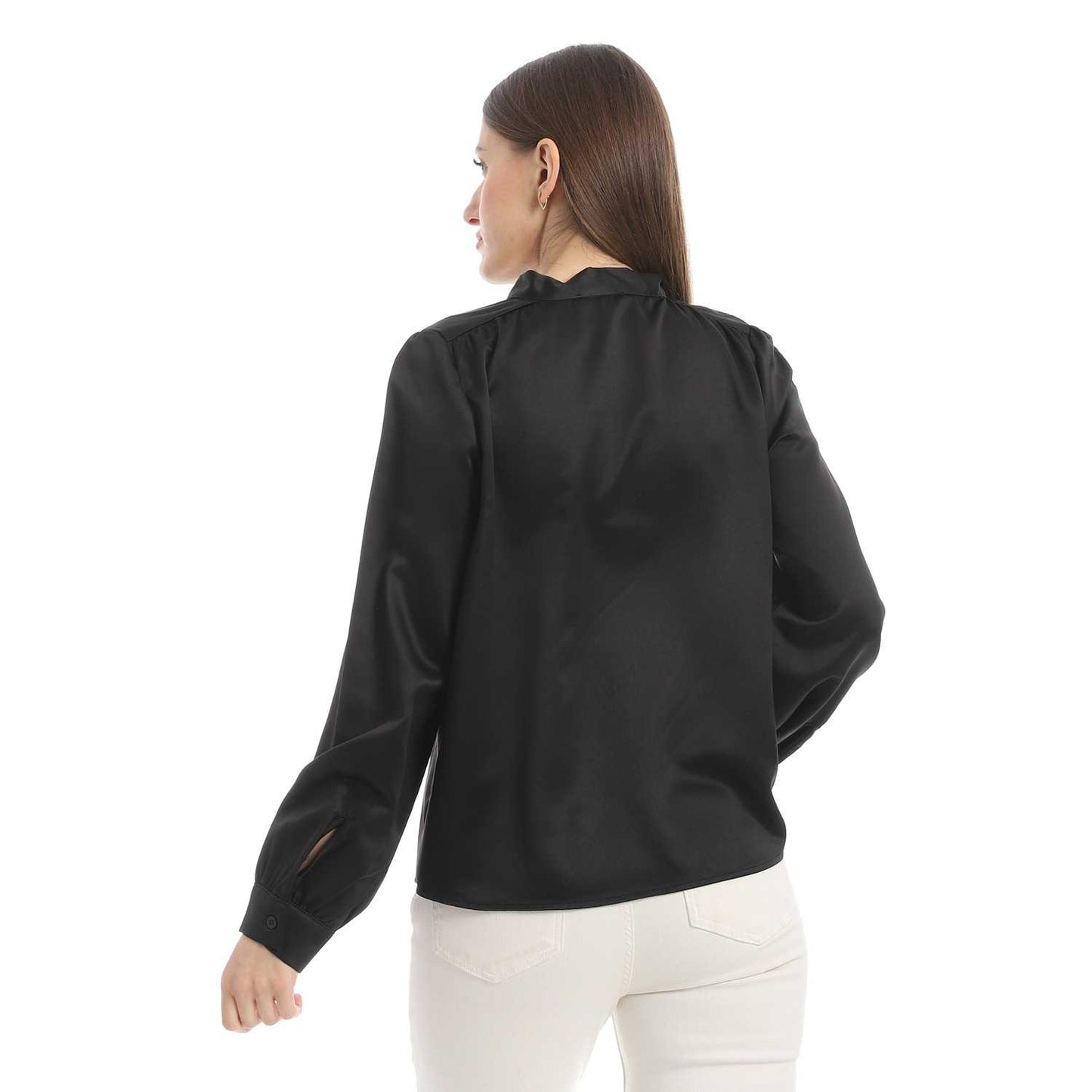 Women's Satin Blouse