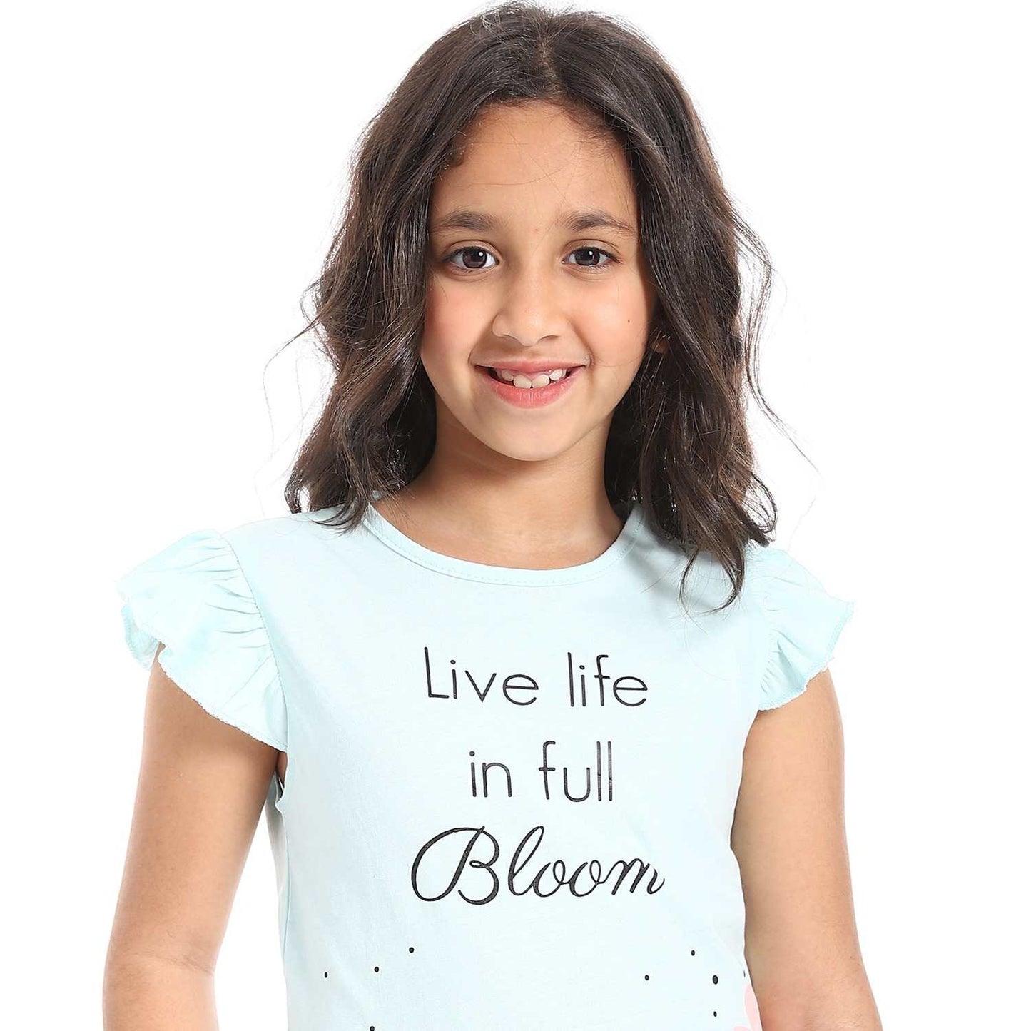 Girls Cotton Pajama