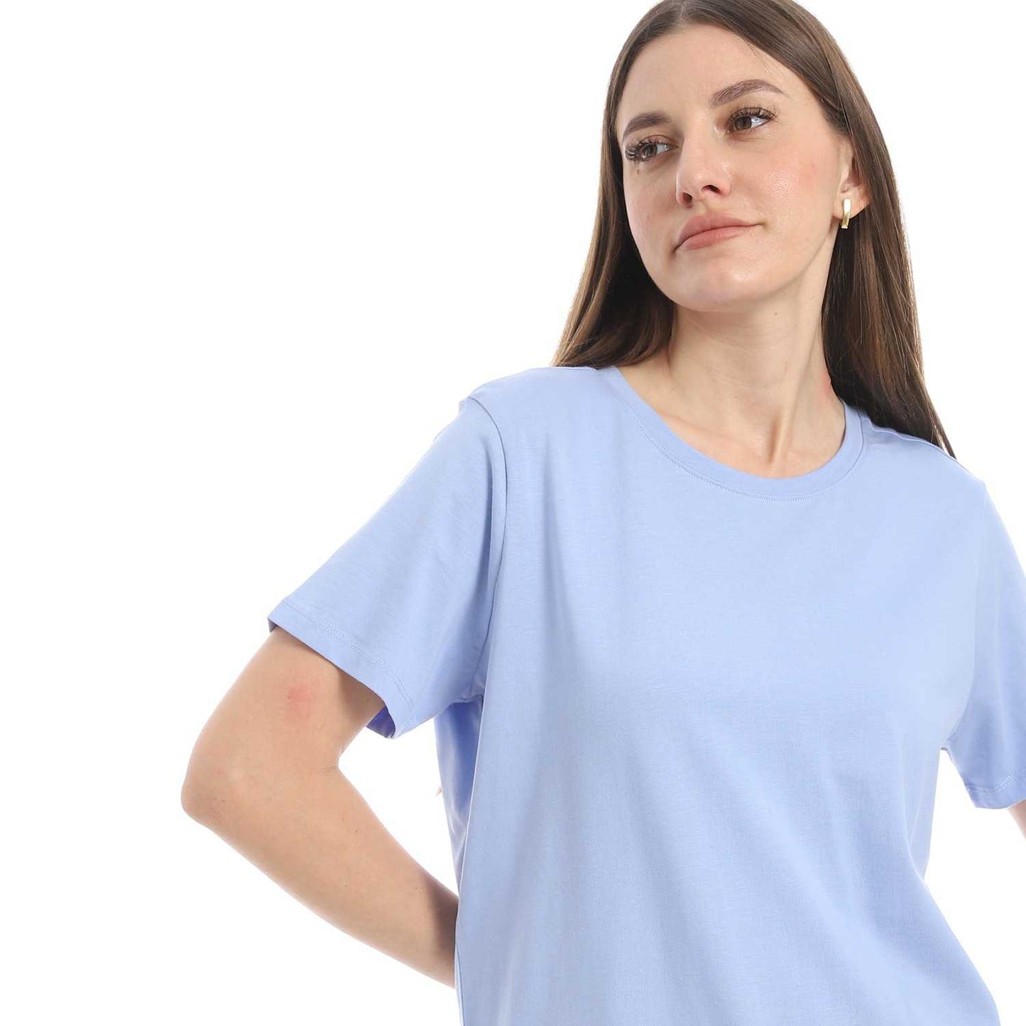 Women's Regular Fit Cotton T-Shirt