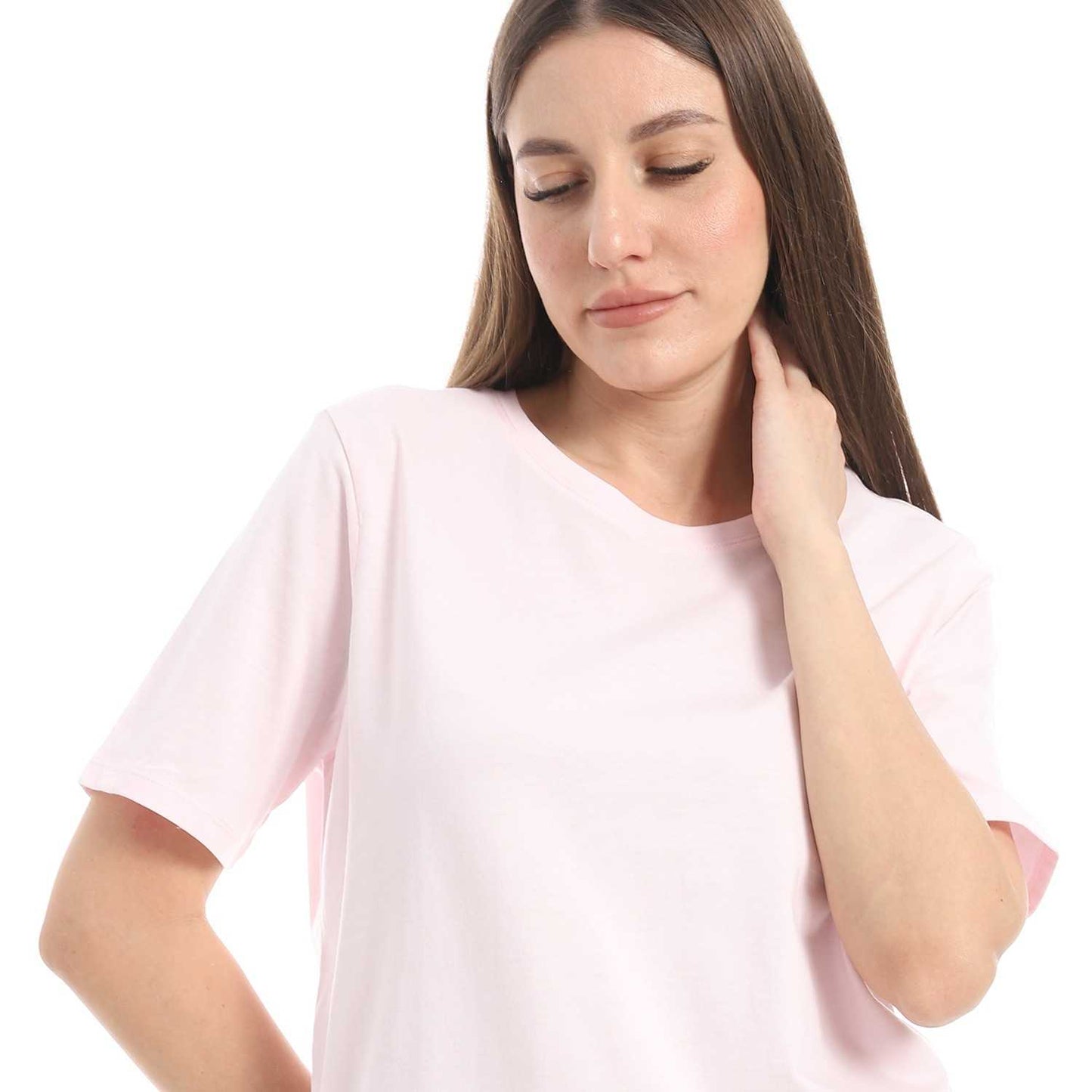 Women's Regular Fit Cotton T-Shirt