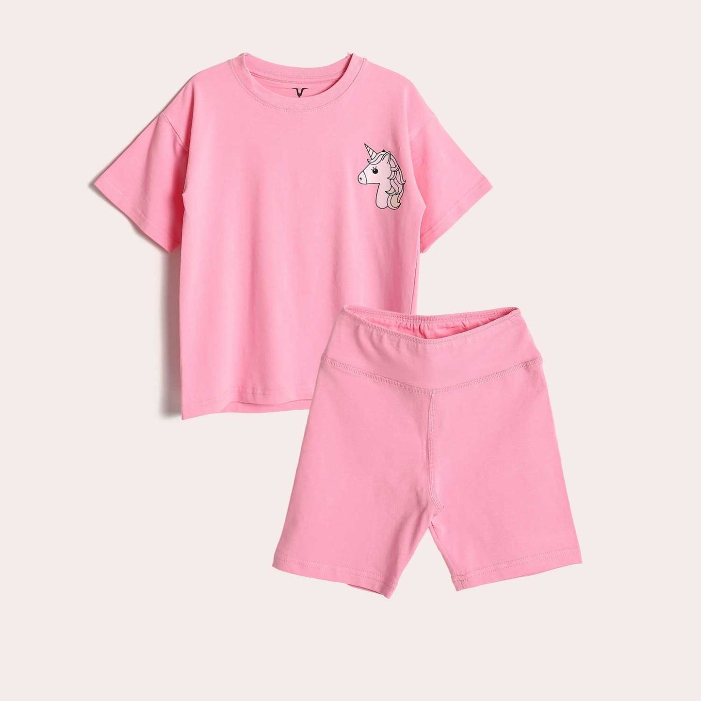 Girls Cotton Pajama