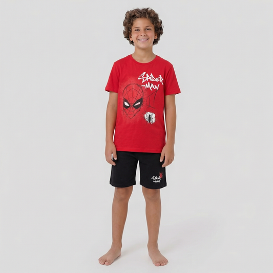 Boys Cotton Printed Pyjama