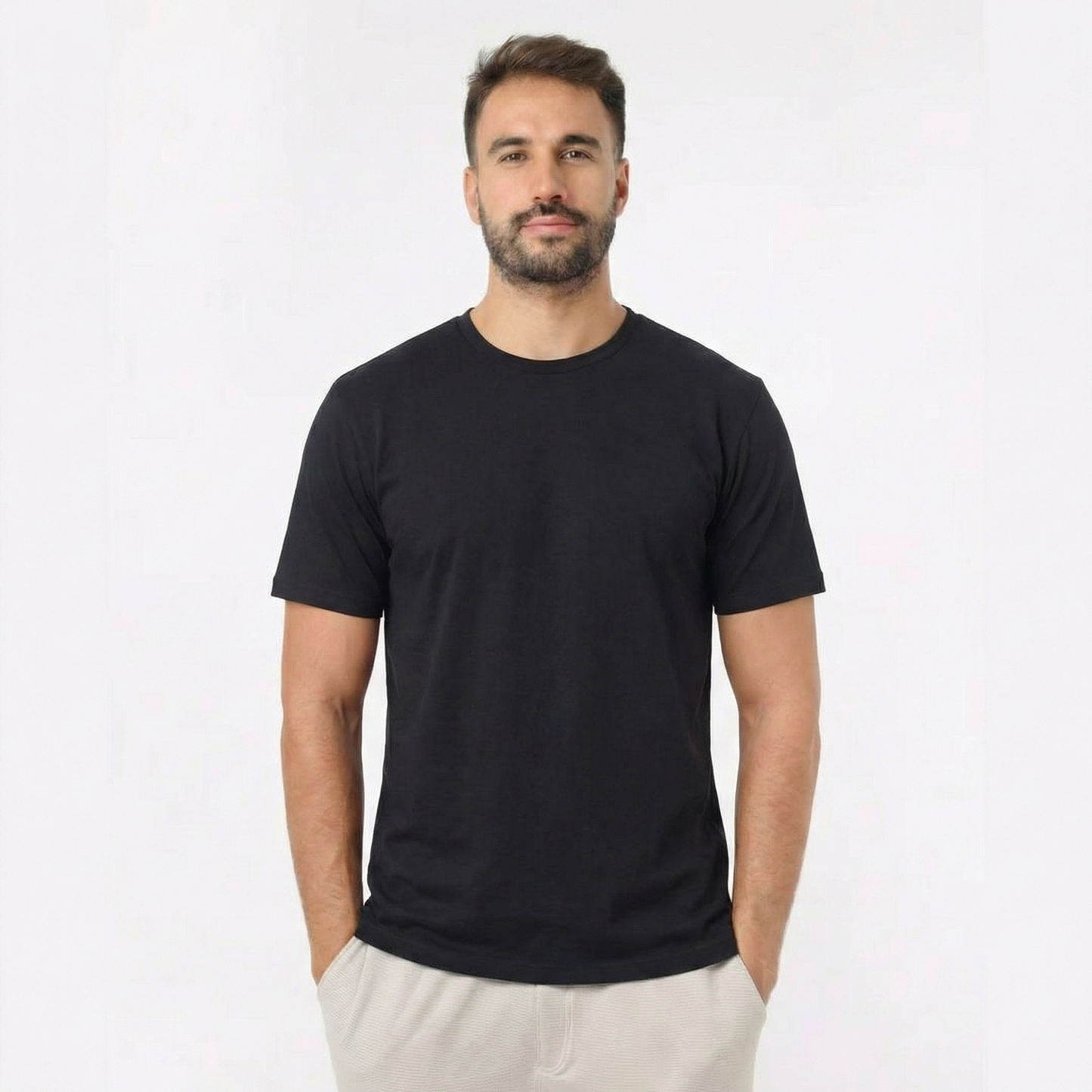 Men's Cotton T-Shirt