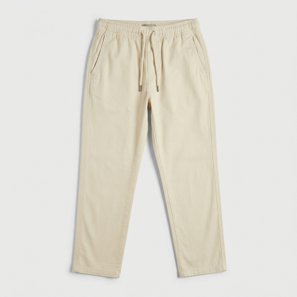 Men’s Gabardine Chino Pants