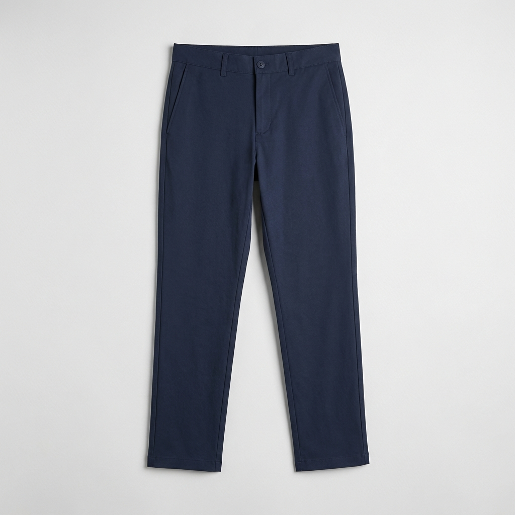 Men’s Twill Regular Fit Pants