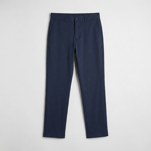 Men’s Twill Regular Fit Pants