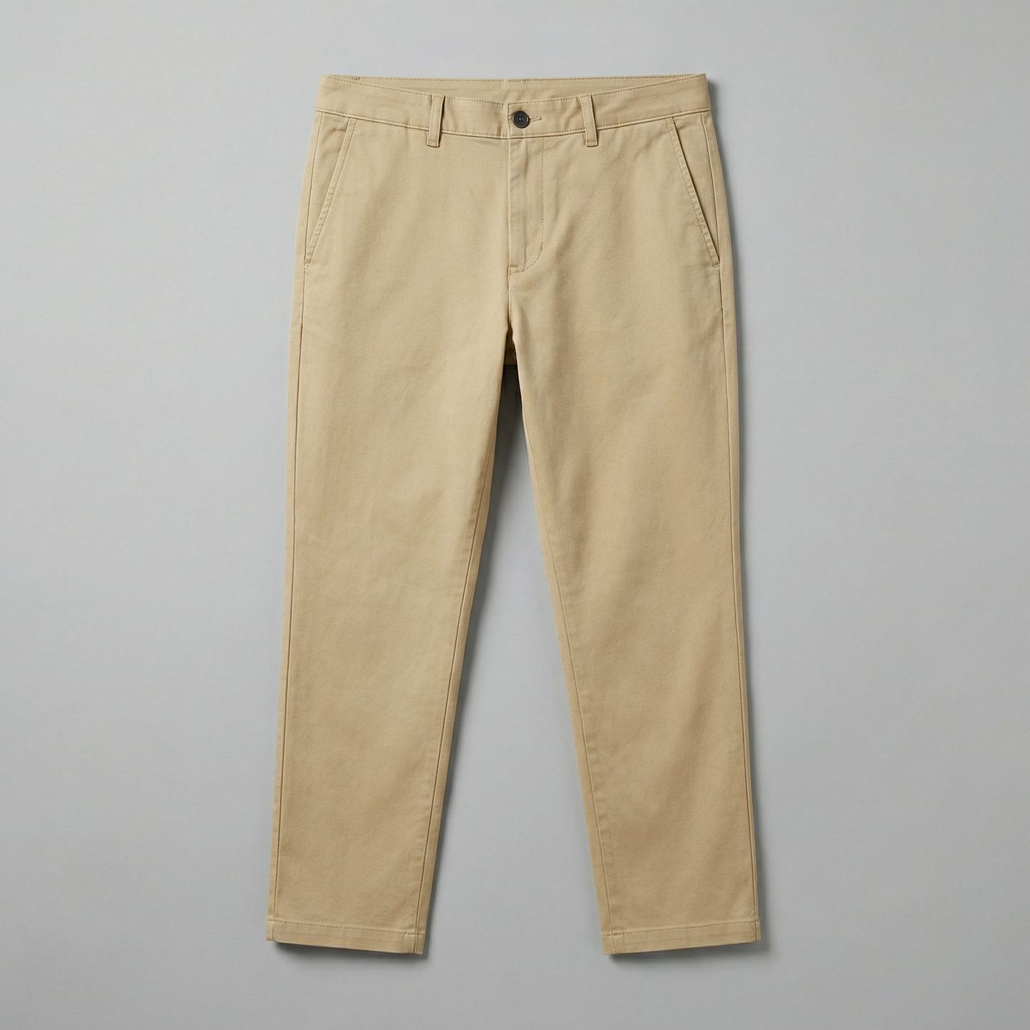 Men’s Twill Regular Fit Pants