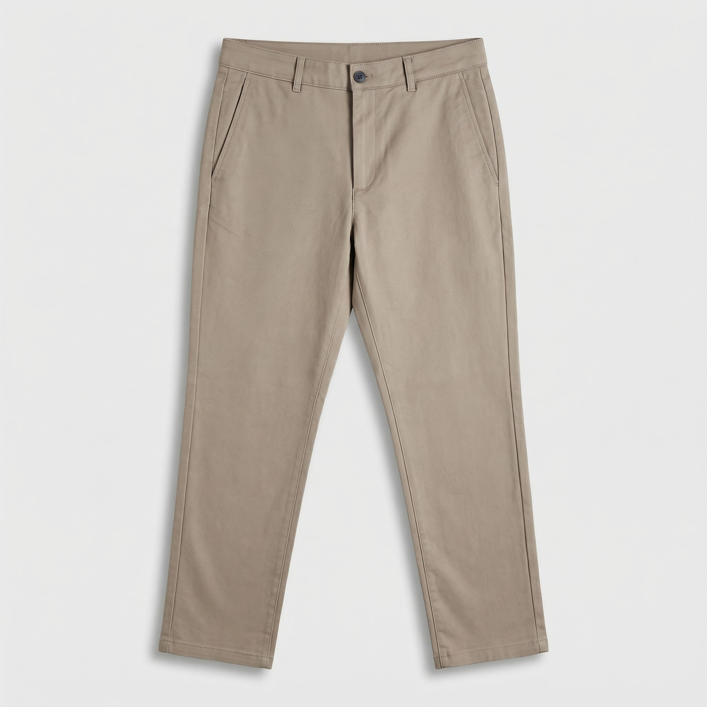 Men’s Twill Regular Fit Pants