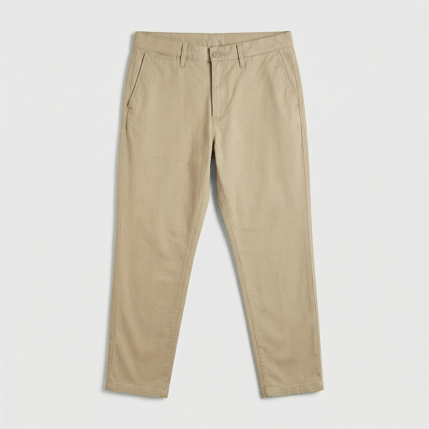 Men’s Twill Comfort Fit Pants