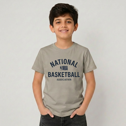 Boys Cotton Printed T-Shirt
