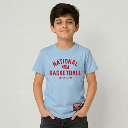 Boys Cotton Printed T-Shirt